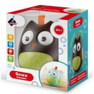 Wańka Wstańka Sowa Brązowa  G2