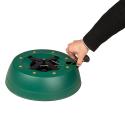 Stojak choinkowy Kamai® START 3 do drzewka 3 m. ZIELONY