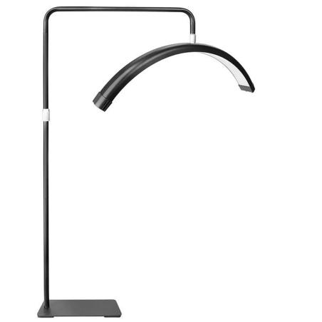 Lampa do przedłużania rzęs LED 36W regulowana kosmetyczna łuk