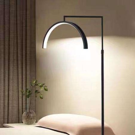 Lampa do przedłużania rzęs LED 36W regulowana kosmetyczna łuk
