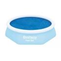 Pokrywa solarna przykrycie do basenu 244 cm Bestway  G2