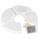 Poidełko fontanna dla psa kota zwierząt automatyczne poidło LED USB 2,4l filtr czyszczący