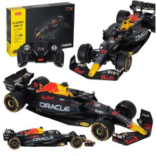 Samochód zdalnie sterowany Rastar 92600 Oracle Red Bull Racing RB19 1:16 zestaw do złożenia