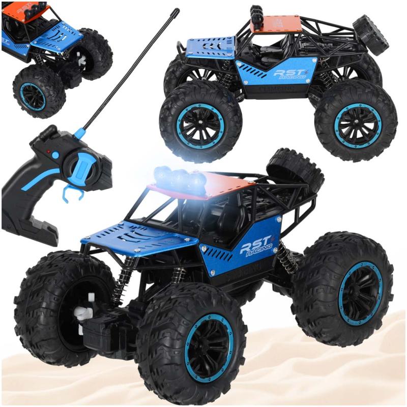 Samochód zdalnie sterowany Climbing Rover off-road terenowy Samochód zdalnie sterowany Climbing Rover off-road terenowy