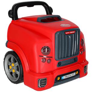 Ciężarówka silnik do rozkręcania zestaw mechanika ruchome elementy