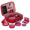Kuferek zestaw kosmetyków do makijażu i paznokci makeup dla dzieci 22 elementy