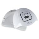 Lampa do paznokci Sun X10 UV 45 LED 280W manicure hybrydy żele