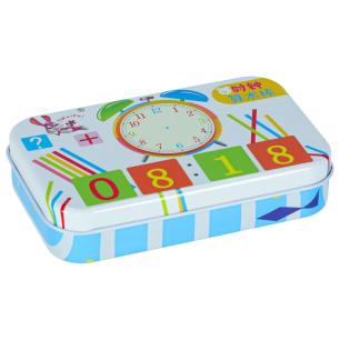 Zestaw edukacyjny nauka zegarka liczenia dodawania dla dzieci zegar do nauki godzin czasu