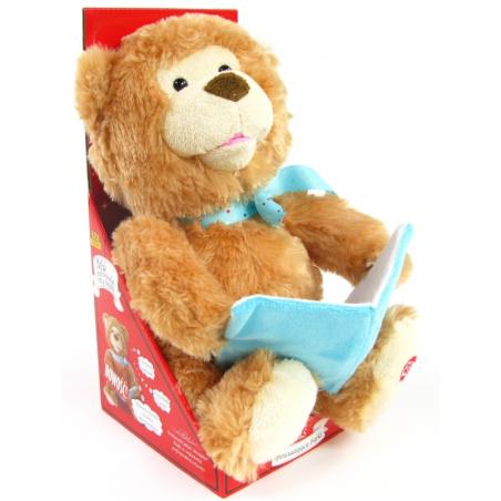 MIŚ INTERAKTYWNY OPOWIADA BAJKI BAJECZKA  G2