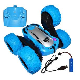 SAMOCHÓD KASKADERSKI RC ZDALNIE STEROWANY 360