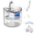 Poidełko fontanna dla psa kota zwierząt automatyczne poidło USB 1,8l filtr czyszczący