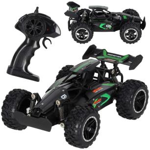 Samochód zdalnie sterowany High Speed Stunt 18km/h 2,4GHz