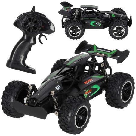 Samochód zdalnie sterowany High Speed Stunt 18km/h 2,4GHz