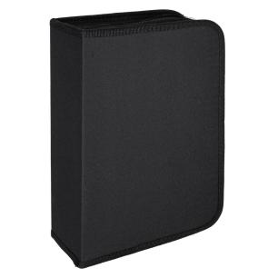 Długopisy żelowe kolorowe w etui 100 sztuk + 100 wkładów