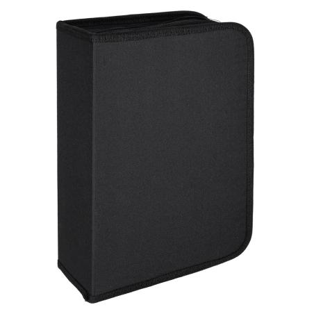 Długopisy żelowe kolorowe w etui 100 sztuk + 100 wkładów