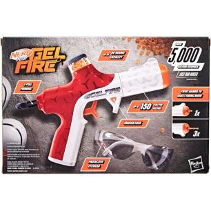 Nerf PRO GELFIRE Wyrzutnia 150 FPS Zasobnik 80 NABOI G2