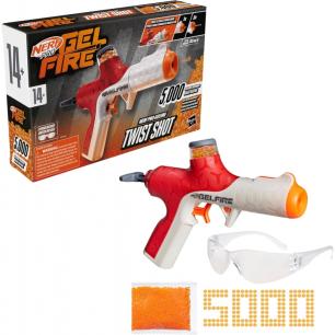 Nerf PRO GELFIRE Wyrzutnia 150 FPS Zasobnik 80 NABOI G2