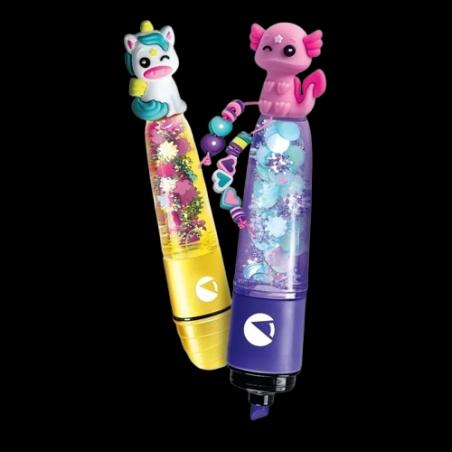 Clementoni Mini fabryka markerów Magiczne Zwierzęta G2