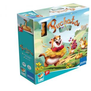 Gra Planszowa Towarzyska Puchata Dolina Granna G2