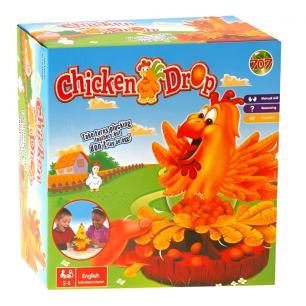Gra Zręcznościowa Kura Jajka Chicken Drop G2
