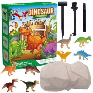 Skamielina Mały Archeolog Wykopaliska z Dinozaurem G2