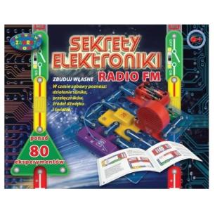 Sekrety elektroniki radio fm zestaw 85956 G2