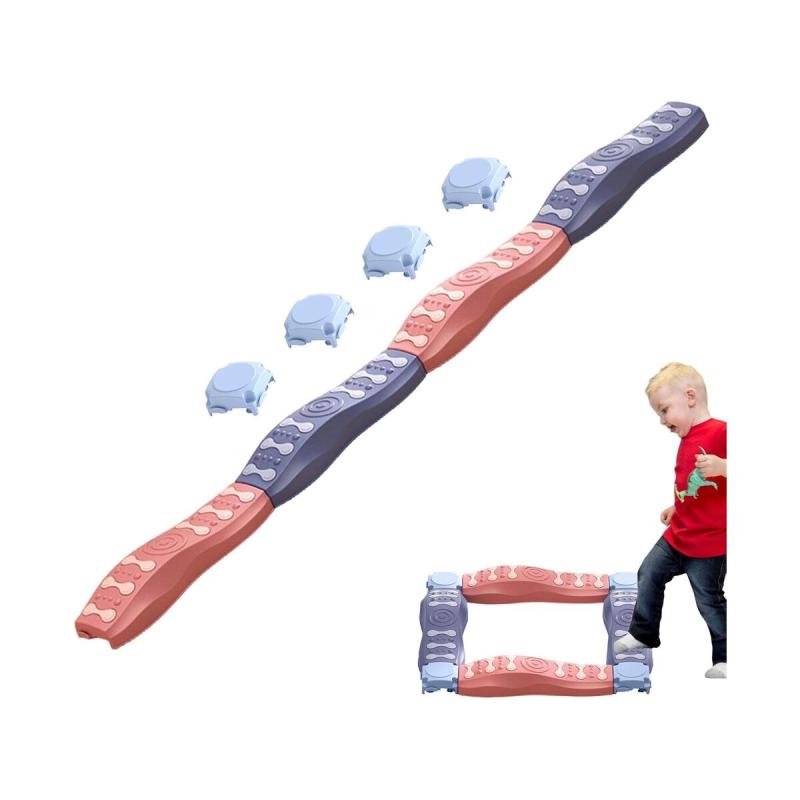 Ścieżka Sensoryczna Dla Dzieci KAMIENIE BALANSUJĄCE Do Ćwiczenia Równowagi 4 Szt Trening Nowa Wersja 6 Podkładek W Stopnia Ścieżka Sensoryczna Dla Dzieci KAMIENIE BALANSUJĄCE Do Ćwiczenia Równowagi 4 Szt Trening Nowa Wersja 6 Podkładek W Stopnia