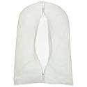 Pokrowiec na ubrania garnitur odzież ubrania przezroczysty 60 x 120 cm