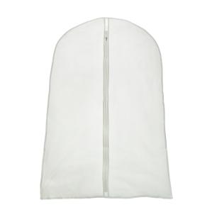 Pokrowiec na ubrania garnitur odzież ubrania przezroczysty 60 x 100 cm