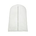 Pokrowiec na ubrania garnitur odzież przezroczysty 60 x 80 cm