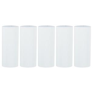 Rolki termiczne papier do drukarki aparatu 5,7cm x 4,5m 5 sztuk