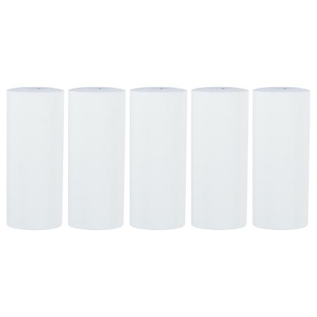 Rolki termiczne papier do drukarki aparatu 5,7cm x 4,5m 5 sztuk