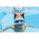 Okulary do pływania maska BESTWAY 22011 niebieskie