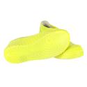 Nakładki przeciwdeszczowe na buty ochraniacze nieprzemakalne przeciwdeszczowe kalosze S żółte roz. 26-34