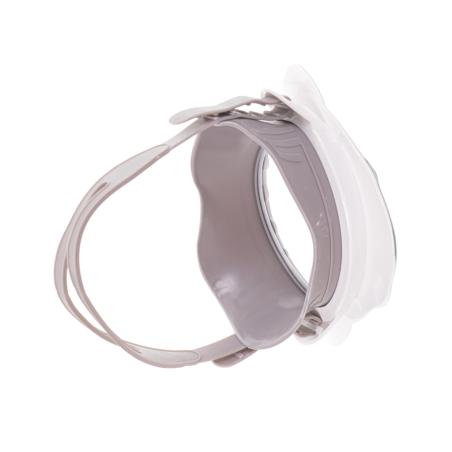 Maska do nurkowania gogle dla dzieci na oczy i nos rekin