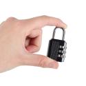 Kłódka na szyfr szyfrowa zatrzaskowa do walizki