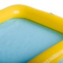 Pompowana piaskownica do piasku kolory 56cm x 40cm