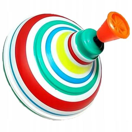 Kolorowy Grający Bączek Bąk Zabawka dla Dzieci  G2