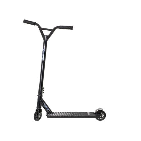 Hulajnoga wyczynowe STIV koła 100 mm wzmocniona konstrukcja czarna