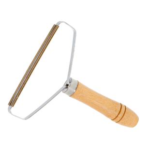 Grzebień szczotka do usuwania sierści zmechaceń  golarka do ubrań dywanów tapicerki