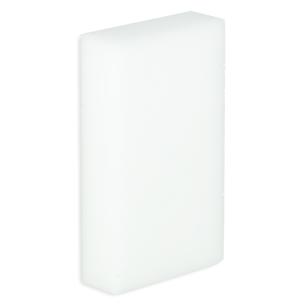 Magiczna gąbka z melaminy do czyszczenia plam zabrudzeń bez chemii wielofunkcyjna