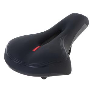 Siodełko rowerowe z pianki elastycznej wąskie