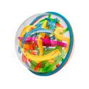 Inteligentna KULA LABIRYNT 3D - sprytna przeplatanka