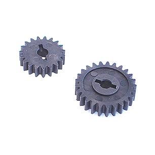 08067 - Himoto HI6103T2, Thwarter 251-88 (Diff Gear 4 17T /5)