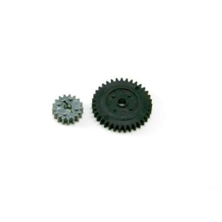 08033 - Himoto HI6103T2, Thwarter 251-88 (Plastic Spur Gear)