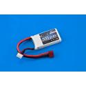 Pakiet LiPo Redox 500 mAh 11,1V 20C