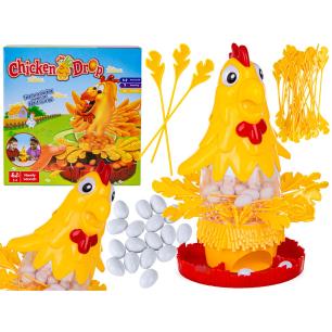 Rodzinna Gra Zręcznościowa - Oskub Kurczaka