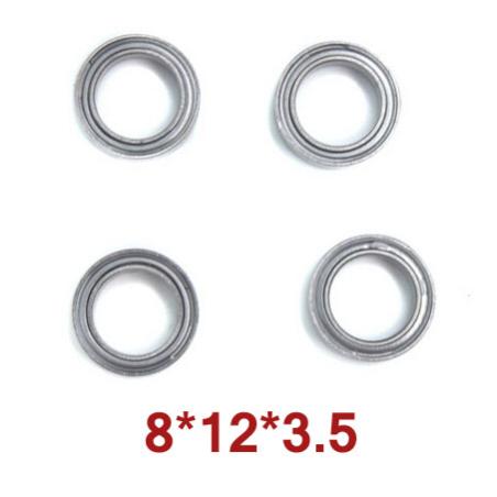 Łożyska Ball Bearing 8x12x3.5 Wl Toys A949-36