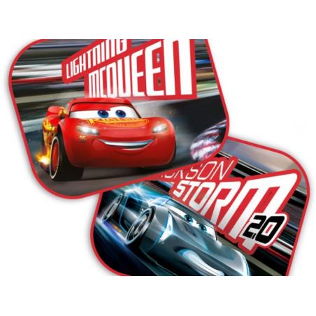 Zasłonki Boczne Przeciwsłoneczne Auta Cars 3
