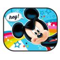 Zasłonki Przeciwsłoneczne Boczne Myszka Mickey Disney